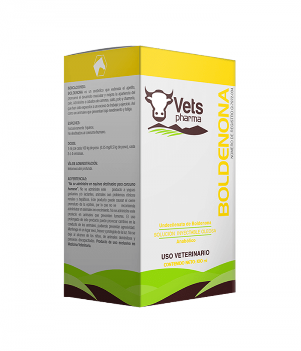 Boldenona 100 ml
