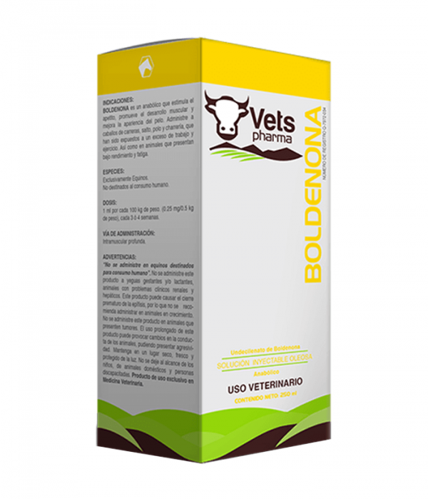 Boldenona 250 ml
