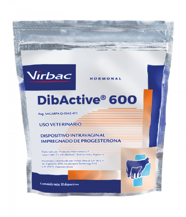 DibActive 600 / 10 Dispositivos