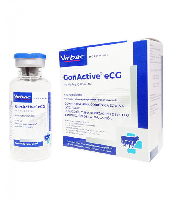 GonActive ECG 25 ml