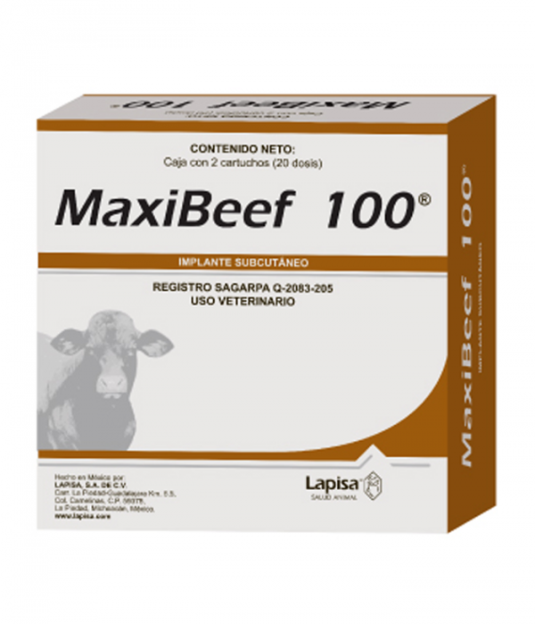 MaxiBeef 100