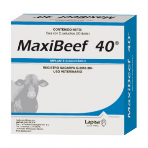 MaxiBeef 40