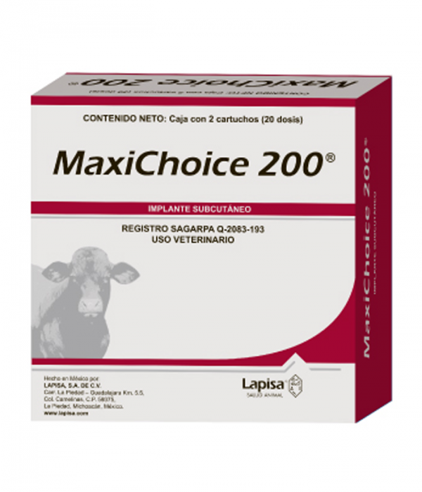 MaxiChoice 200