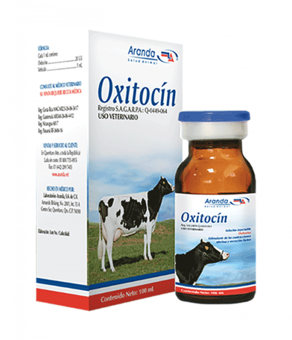 Oxytocin 100 ml