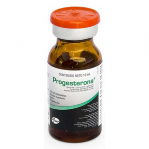 Progesterona 10 ml