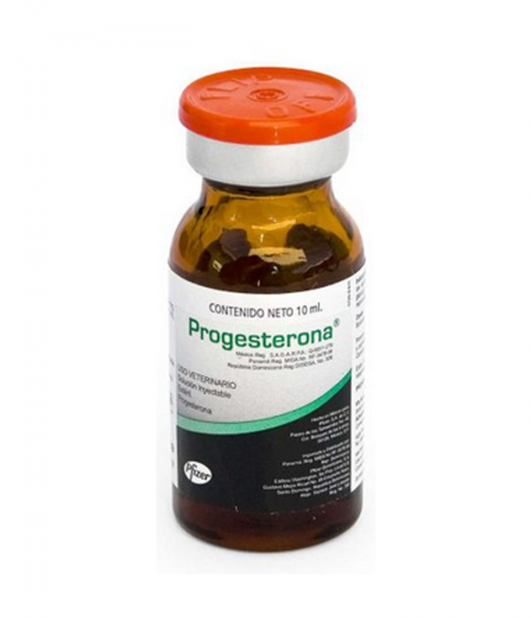 Progesterona 10 ml