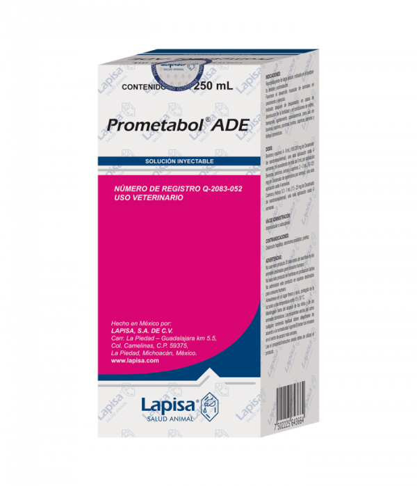 Prometabol ADE 250 ml