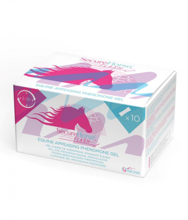 Secure Horse Flash 1% Gel