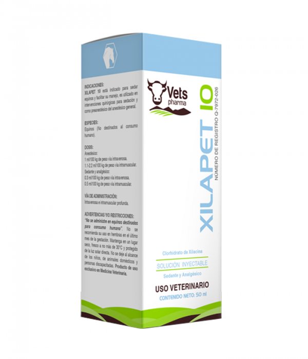 Xilapet-10 50 ml