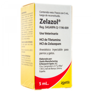 Zelazol 5 ml
