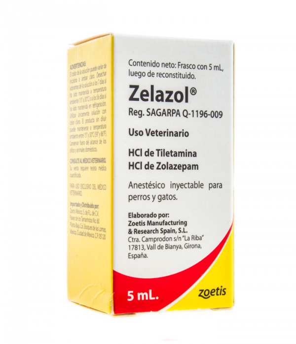 Zelazol 5 ml