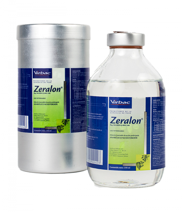 Zeralon 1% 250 ml