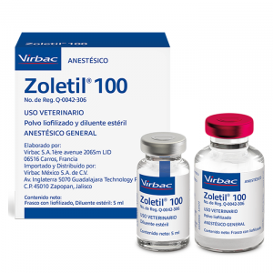 Zoletil 100