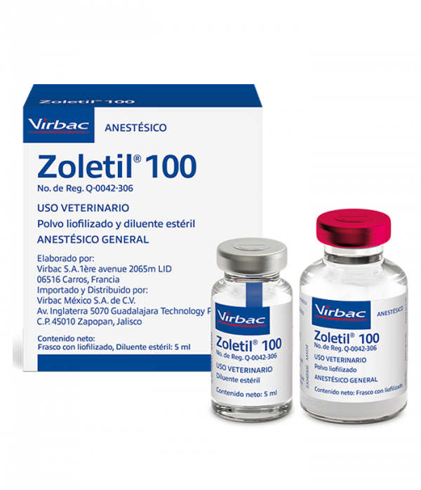 Zoletil 100