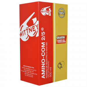 Amino-Com 2/5 500 ml
