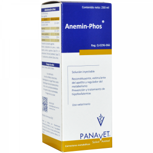 Anemin-Phos 250 ml
