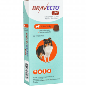 Bravecto 100 mg