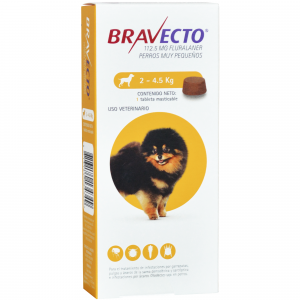 Bravecto 112.5 mg