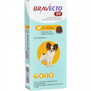 Bravecto 45 mg