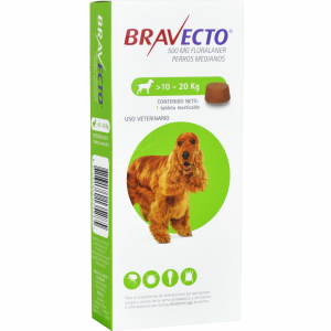 Bravecto 500 mg