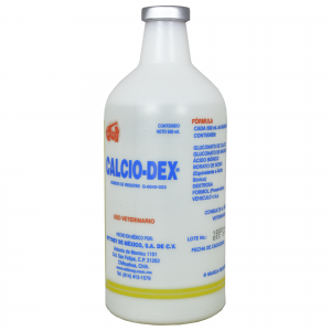 Calciodex 500 ml