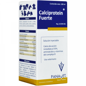 Calciprotein Fuerte 100 ml