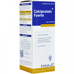 Calciprotein Fuerte 250 ml
