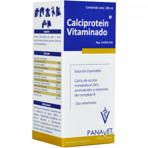 Calciprotein Vitaminado 100 ml