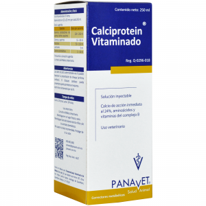 Calciprotein Vitaminado 250 ml