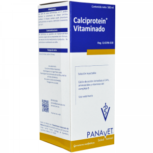 Calciprotein Vitaminado 500 ml
