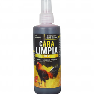Cara Limpia Spray