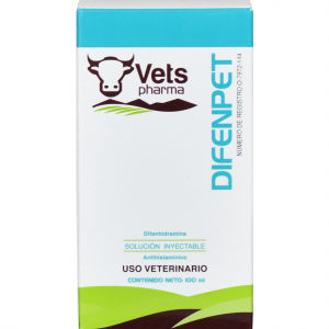 Difenpet 100 ml