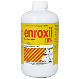 Enroxil 10% 1 lt