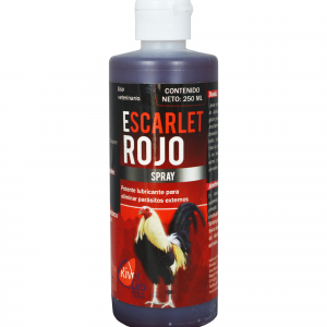 Escarlet Rojo Spray 250 ml