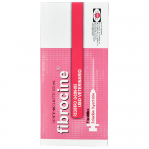 Fibrocine Inyección 100 ml