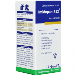 Imidopan-B12 10 ml