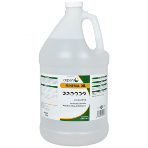 Aspen Aceite Mineral 1 gal