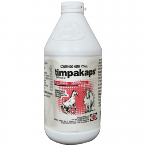 Timpakaps 475 ml