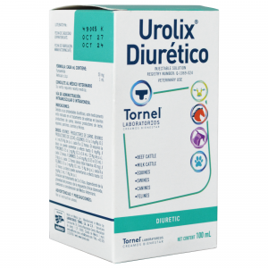 Urolix Diurético 100 ml